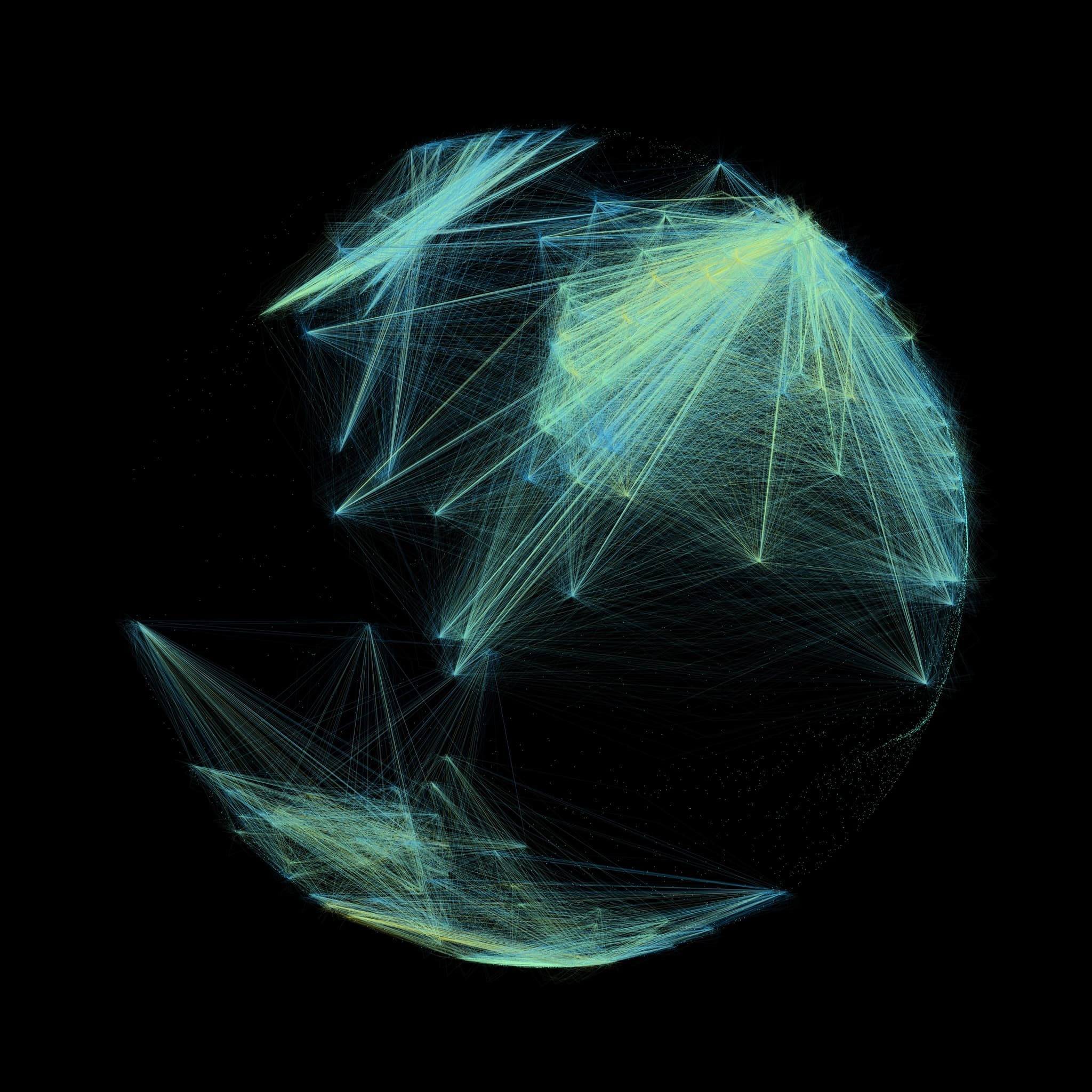 Cover image for Text visualization: from unstructured data to verifiable AI answers